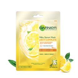 Garnier Light Complete Serum Mask
